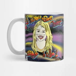 Skins TV Show - Cassie Mug